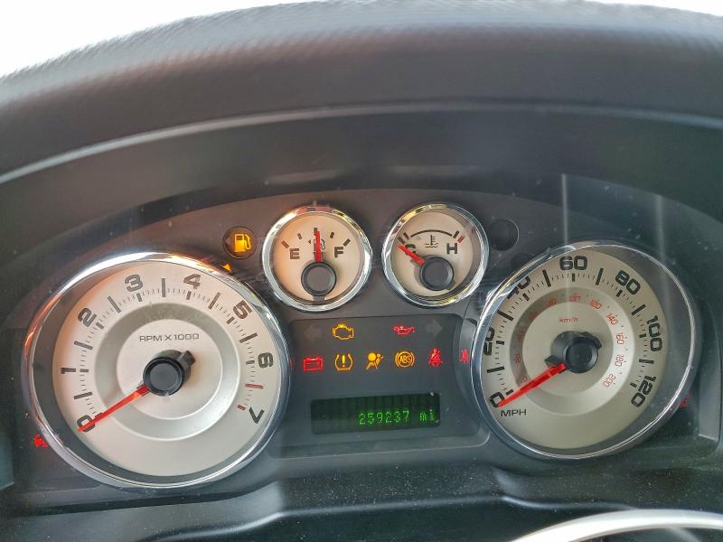 95733475 :رقم المزاد ، 2FMDK4JC8ABA95365 vin ، 2010 Ford Edge Sel مزاد بيع