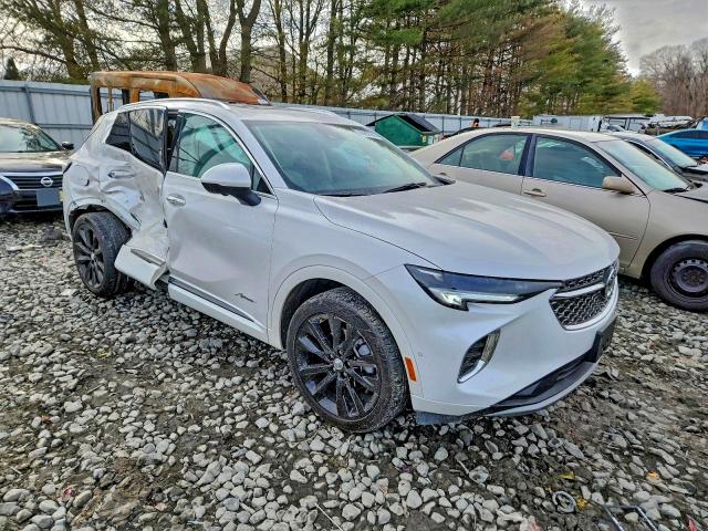 Продажа на аукционе авто 2023 Buick Envision, vin: LRBFZSR47PD160122, номер лота: 96297645
