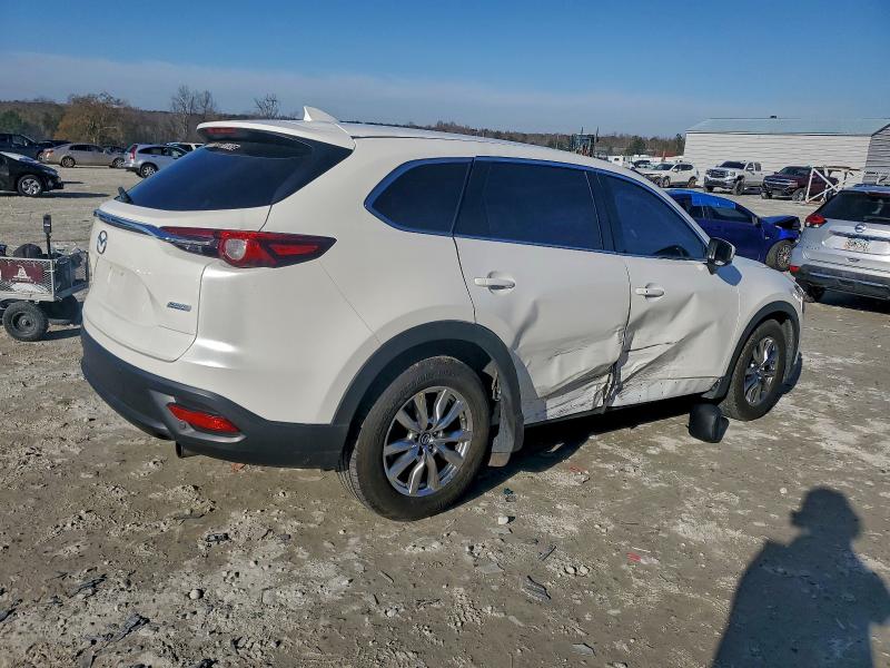 96738025 :رقم المزاد ، JM3TCBCY7J0217572 vin ، 2018 Mazda Cx-9 مزاد بيع