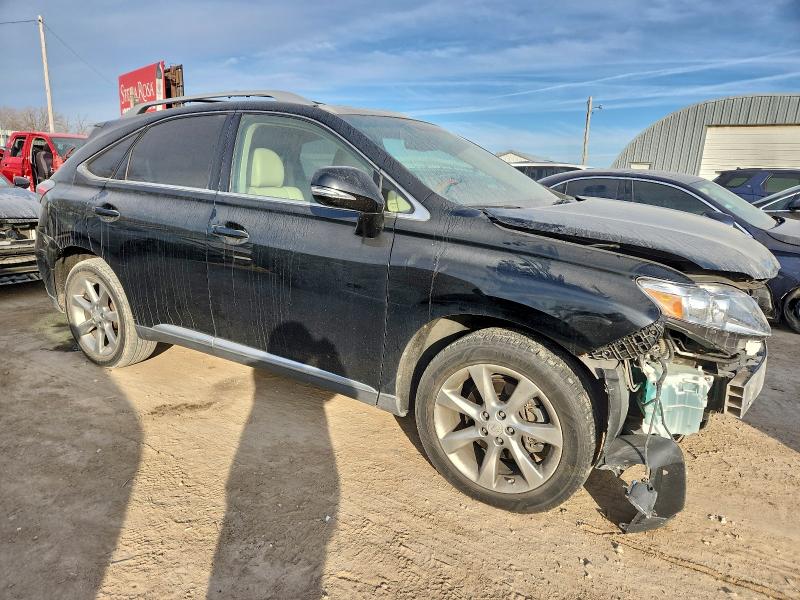 Aukcja sprzedaży 2012 Lexus Rx, vin: 2T2ZK1BA1CC073025, numer aukcji: 95735845