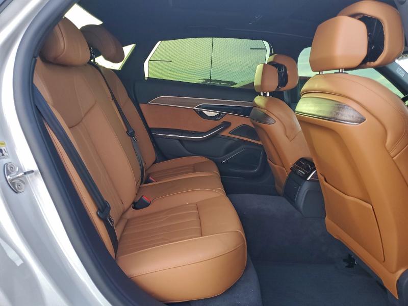 2024 Audi A8 მანქანა იყიდება აუქციონზე, vin: WAULDAF83RN003282, აუქციონის ნომერი: 97991405