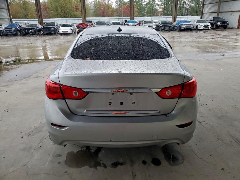 Продаж на аукціоні авто 2017 Infiniti Q50, vin: JN1EV7AR0HM835603, номер лоту: 94309725