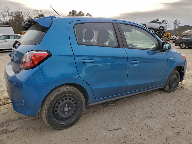 Продаж на аукціоні авто 2021 Mitsubishi Mirage, vin: ML32AUHJ1MH008211, номер лоту: 96384355