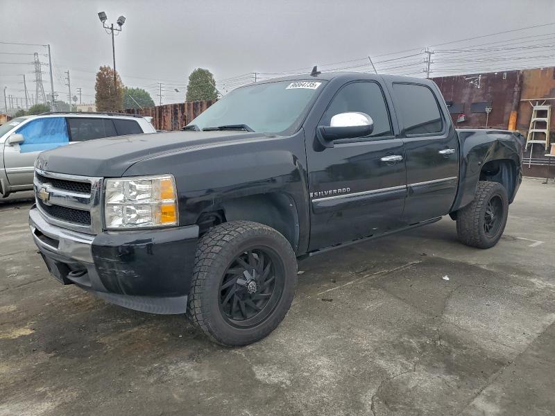 61516506 :رقم المزاد ، 3GCEC23J49G210090 vin ، 2009 Chevrolet Silverado مزاد بيع