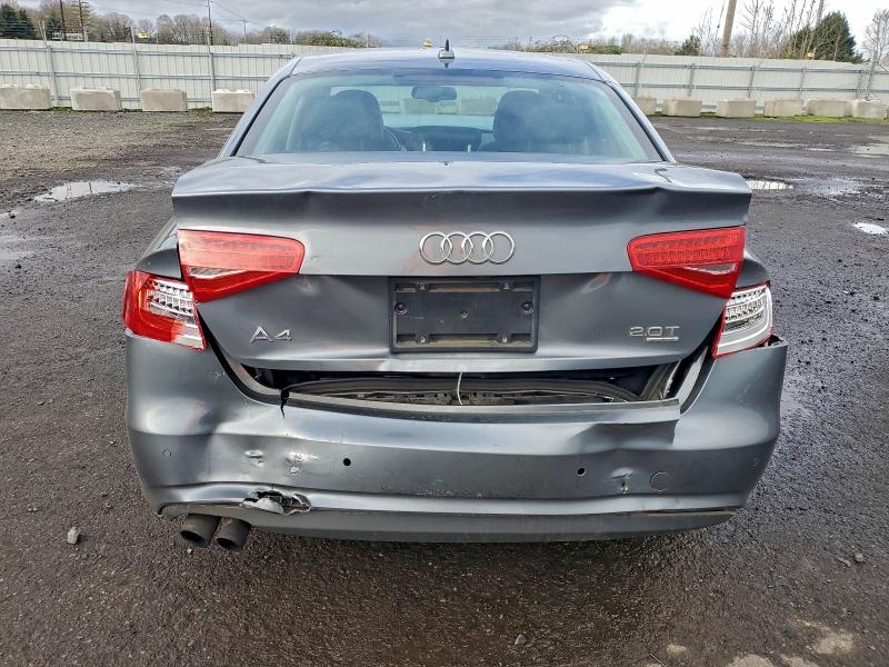 Aukcja sprzedaży 2013 Audi A4, vin: WAUFFAFL4DN014182, numer aukcji: 97107935