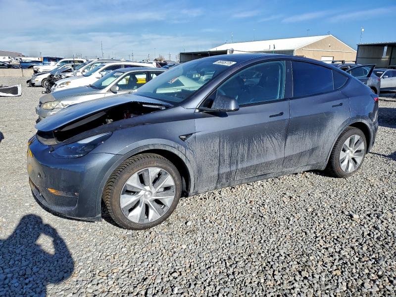 Продажа на аукционе авто 2023 Tesla Model Y, vin: 7SAYGAEE5PF889515, номер лота: 96005775