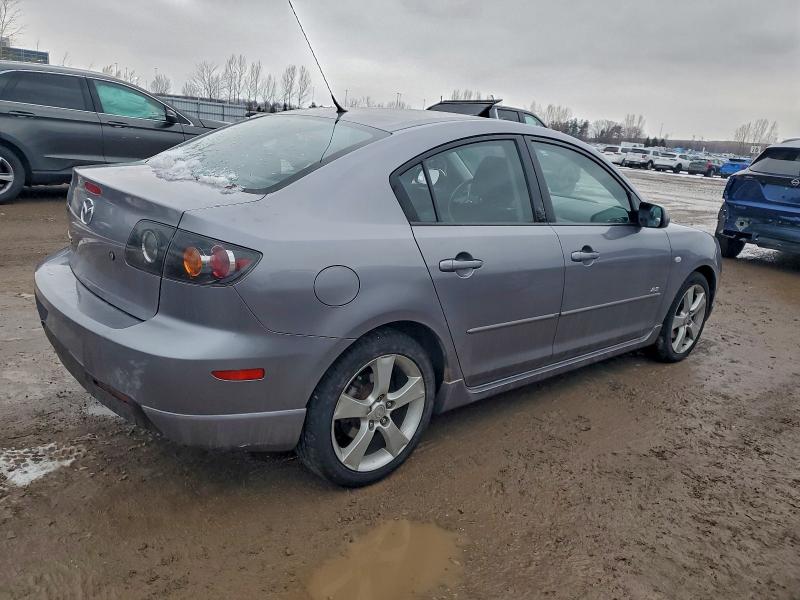 95098905 :رقم المزاد ، JM1BK123251258750 vin ، 2005 Mazda 3 مزاد بيع