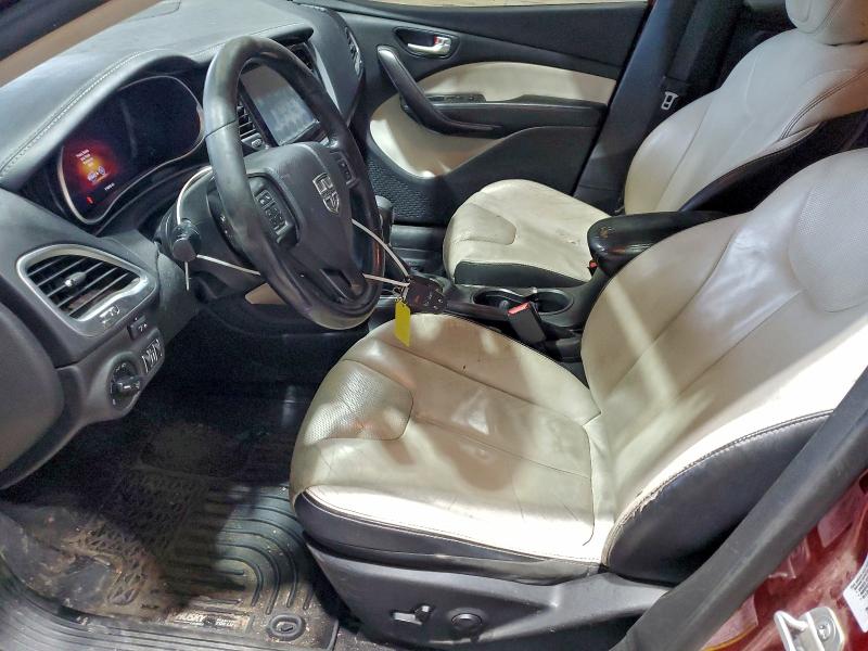 Aukcja sprzedaży 2015 Dodge Dart Limit, vin: 1C3CDFCB7FD241934, numer aukcji: 95973825