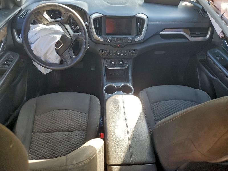 Продаж на аукціоні авто 2018 Gmc Terrain, vin: 3GKALMEV3JL181014, номер лоту: 48569166