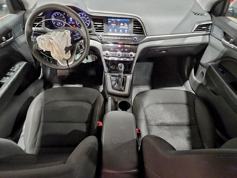 2020 Hyundai Elantra მანქანა იყიდება აუქციონზე, vin: KMHD84LF2LU034211, აუქციონის ნომერი: 93227555