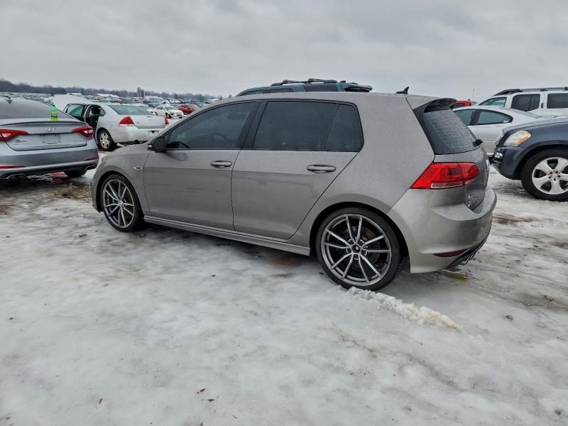 Aukcja sprzedaży 2017 Volkswagen Golf R, vin: WVWWF7AU9HW049631, numer aukcji: 89546985