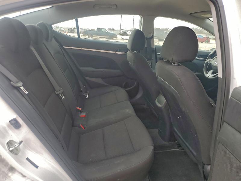 98177875 :رقم المزاد ، 5NPD84LF4LH551864 vin ، 2020 Hyundai Elantra مزاد بيع