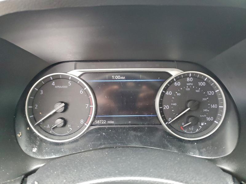 2023 Nissan Sentra მანქანა იყიდება აუქციონზე, vin: 3N1AB8CV3PY232311, აუქციონის ნომერი: 95708705
