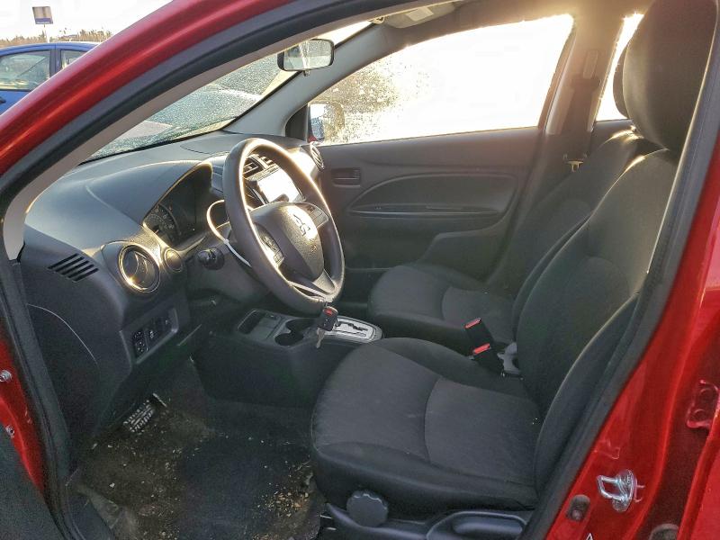 Продаж на аукціоні авто 2021 Mitsubishi Mirage, vin: ML32AUHJ8MH009050, номер лоту: 97780985