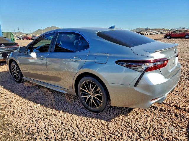 Продажа на аукционе авто 2022 Toyota Camry Se, vin: 4T1G11AK1NU651005, номер лота: 96536875