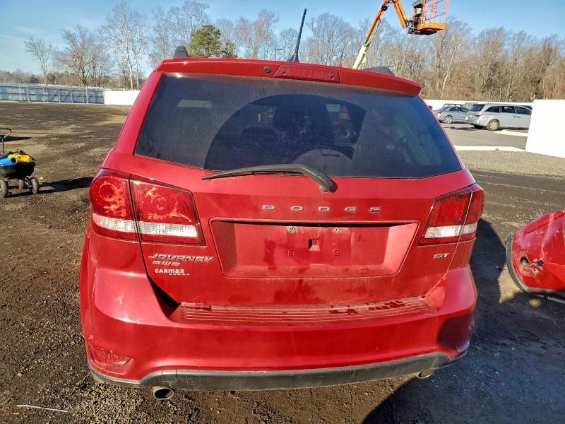 Aukcja sprzedaży 2016 Dodge Journey, vin: 3C4PDDBG7GT200665, numer aukcji: 97290745