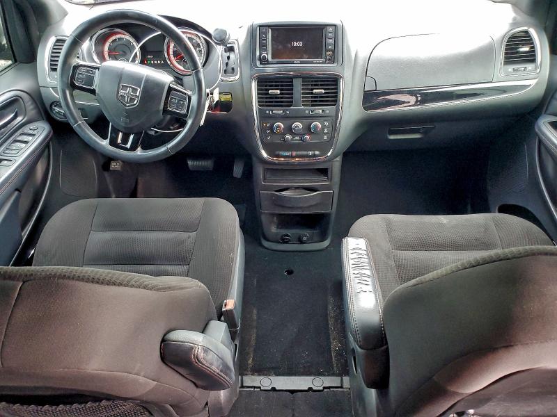 2019 Dodge Grand Caravan მანქანა იყიდება აუქციონზე, vin: 2C4RDGBG7KR762359, აუქციონის ნომერი: 48566326