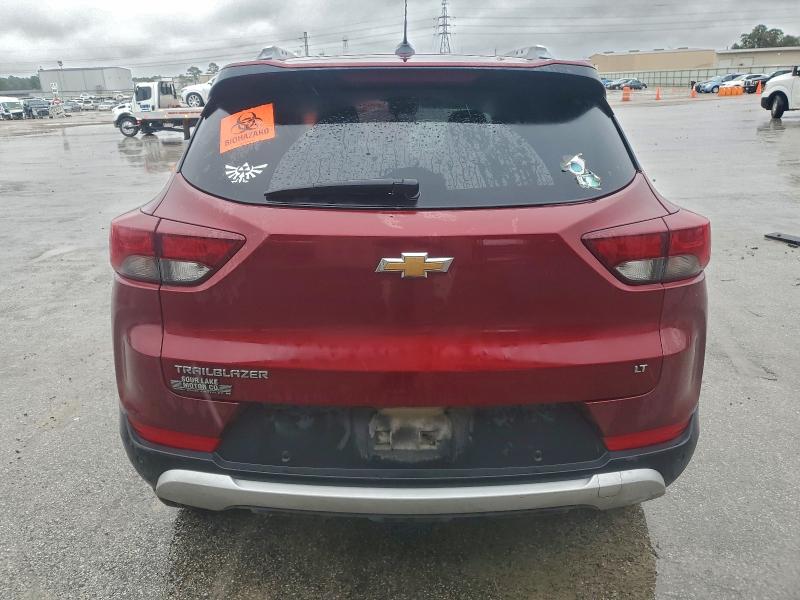 Продаж на аукціоні авто 2023 Chevrolet Trailblaze, vin: KL79MPSL8PB063693, номер лоту: 94727145