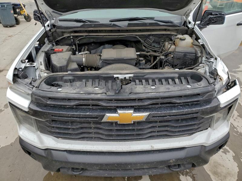 96185275 :رقم المزاد ، 1GC3YLE70RF202098 vin ، 2024 Chevrolet Silverado مزاد بيع