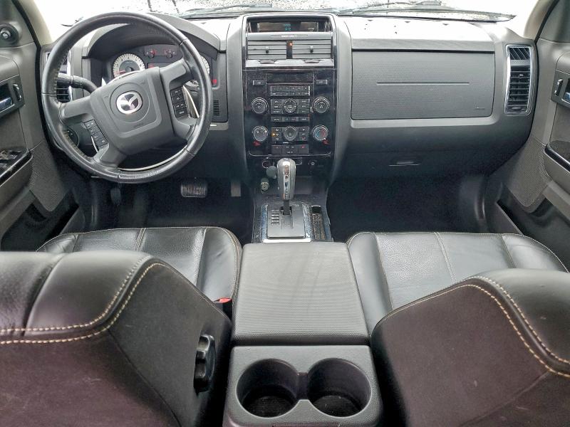 95102615 :رقم المزاد ، 4F2CY9GG9BKM07206 vin ، 2011 Mazda Tribute مزاد بيع