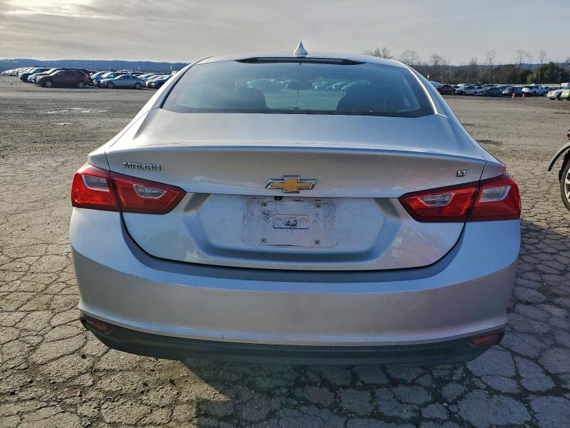 2016 Chevrolet Malibu Lt მანქანა იყიდება აუქციონზე, vin: 1G1ZE5ST2GF202433, აუქციონის ნომერი: 94668075