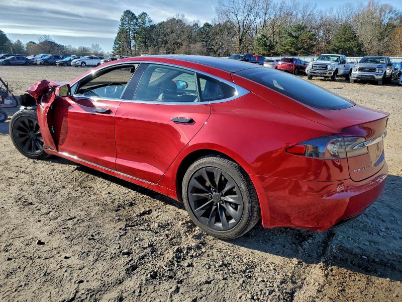 Aukcja sprzedaży 2016 Tesla Model S, vin: 5YJSA1E29GF156121, numer aukcji: 95029635