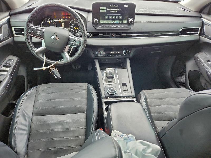 Продаж на аукціоні авто 2023 Mitsubishi Outlander, vin: JA4J3UA82PZ032973, номер лоту: 90447715