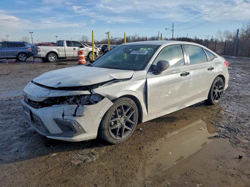 Продаж на аукціоні авто 2024 Honda Civic, vin: 2HGFE2F58RH575192, номер лоту: 97046045