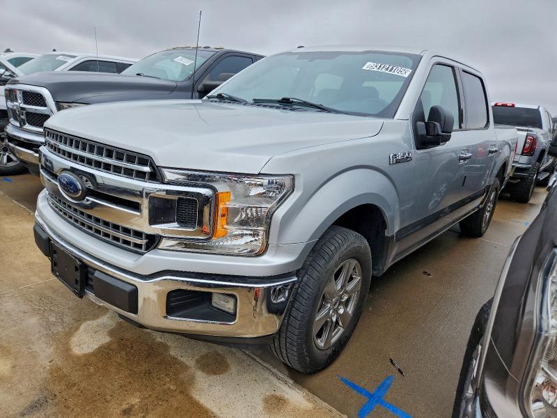 Aukcja sprzedaży 2018 Ford F150, vin: 1FTEW1C52JKG03619, numer aukcji: 93121105