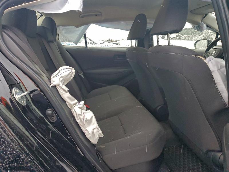 96895425 :رقم المزاد ، JTDBCMFE5S3097997 vin ، 2025 Toyota Corolla مزاد بيع