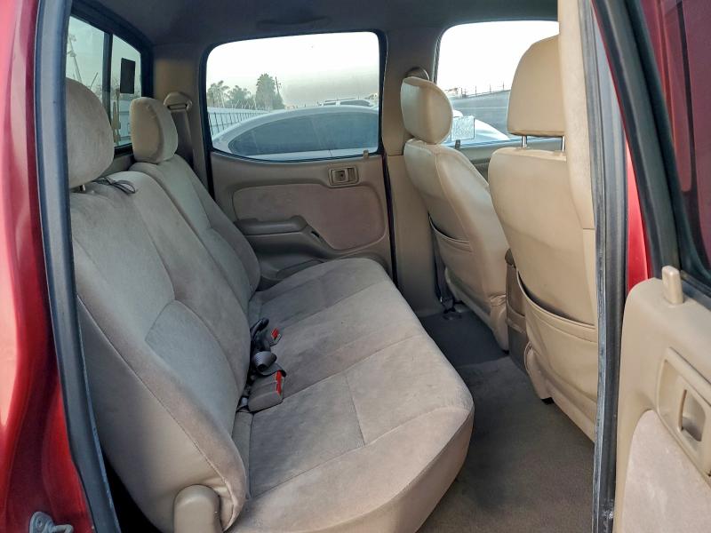 Aukcja sprzedaży 2003 Toyota Tacoma, vin: 5TEGN92N03Z289379, numer aukcji: 97561045
