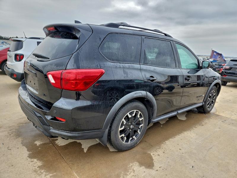 Продаж на аукціоні авто 2020 Nissan Pathfinder, vin: 5N1DR2CN7LC625276, номер лоту: 93399505