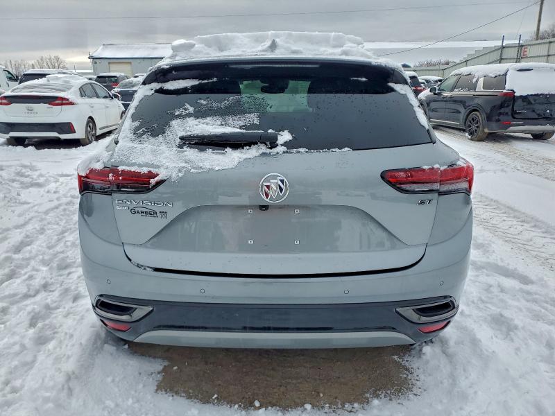 Aukcja sprzedaży 2023 Buick Envision, vin: LRBFZMR40PD216347, numer aukcji: 94077325