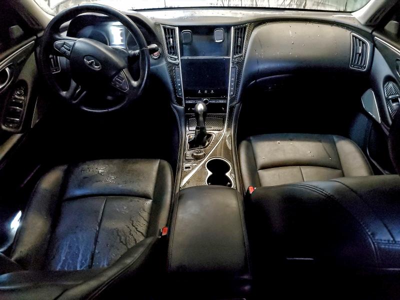 Aukcja sprzedaży 2017 Infiniti Q50 Premiu, vin: JN1EV7AP0HM730607, numer aukcji: 99252485
