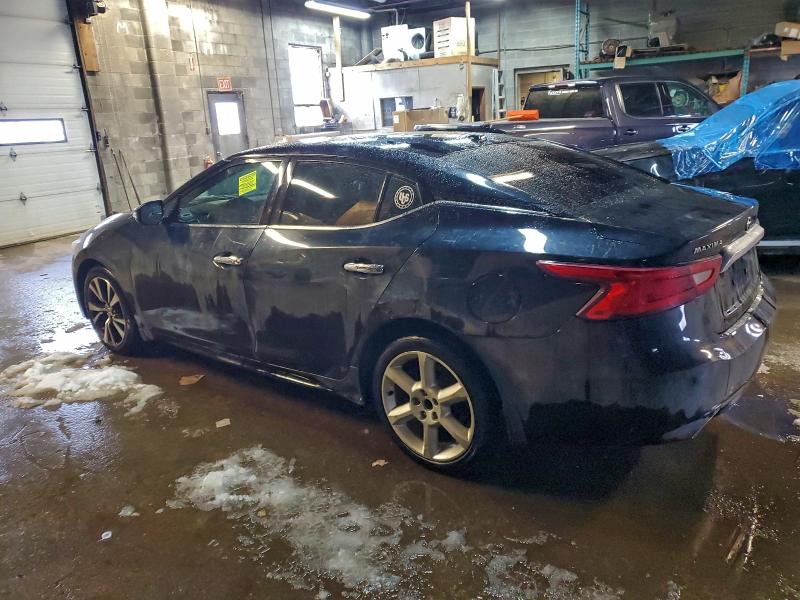 Продажа на аукционе авто 2016 Nissan Maxima 3.5, vin: 1N4AA6AP3GC413626, номер лота: 98362015