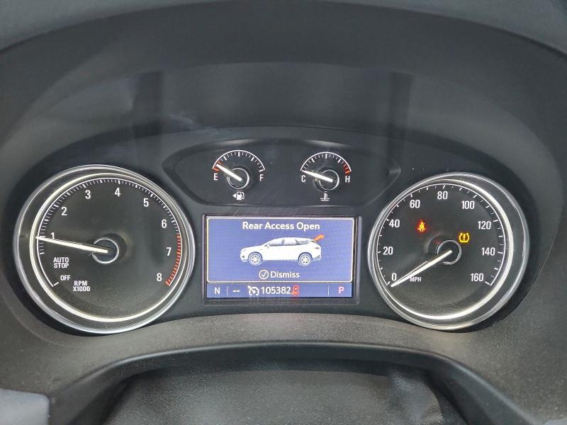 2020 Buick Enclave მანქანა იყიდება აუქციონზე, vin: 5GAEVAKWXLJ116580, აუქციონის ნომერი: 95659685