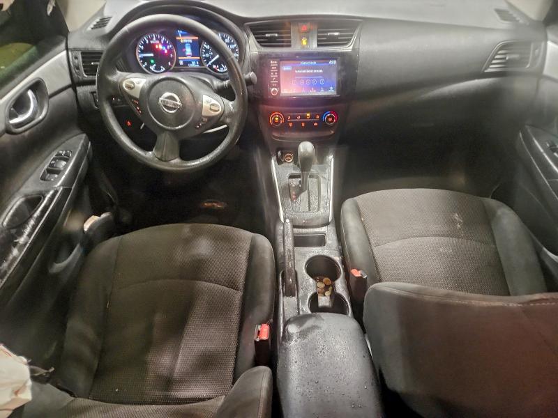 Auction sale of the 2019 Nissan Sentra, vin: 3N1AB7AP7KY204356, lot number: 97008535
