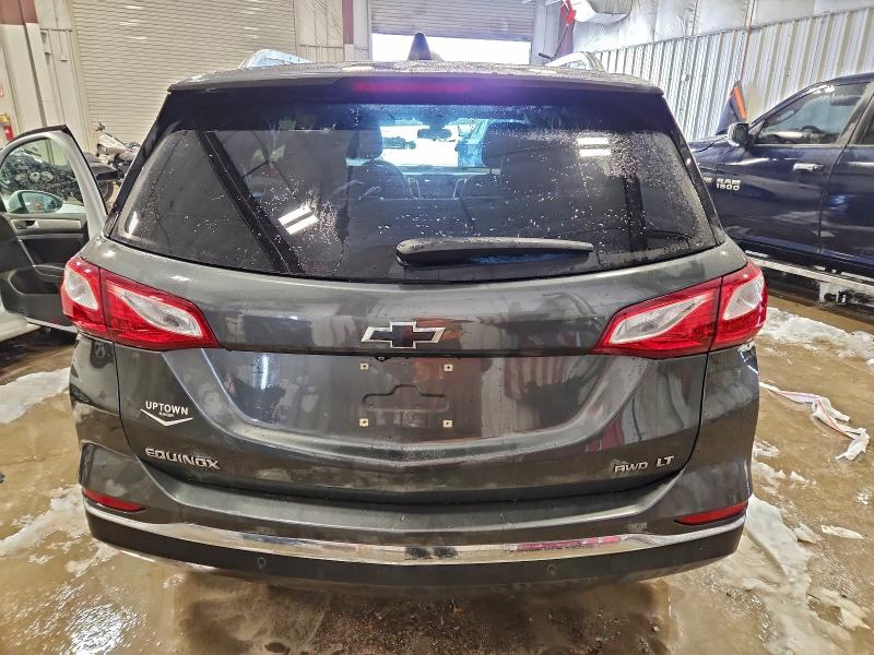 2021 Chevrolet Equinox მანქანა იყიდება აუქციონზე, vin: 3GNAXUEV3ML356616, აუქციონის ნომერი: 94791295