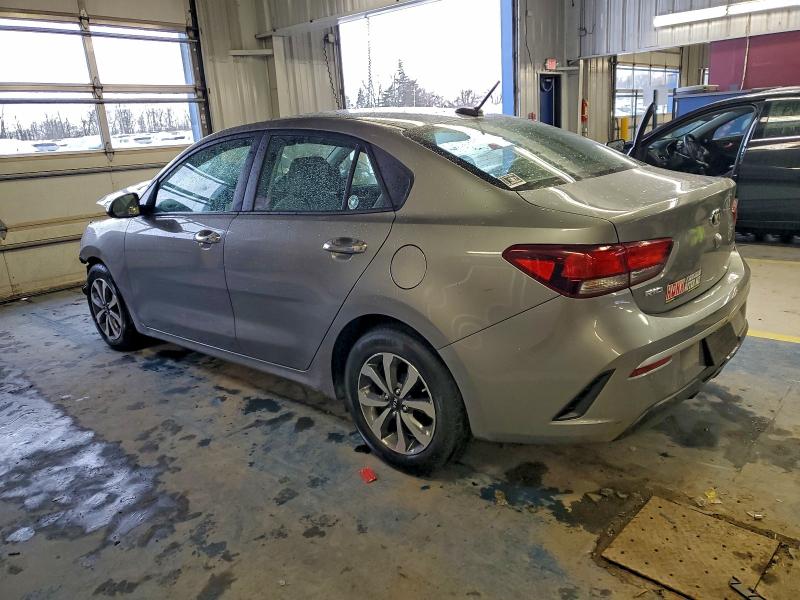 93422805 :رقم المزاد ، 3KPA24AD1ME385024 vin ، 2021 Kia Rio Lx مزاد بيع