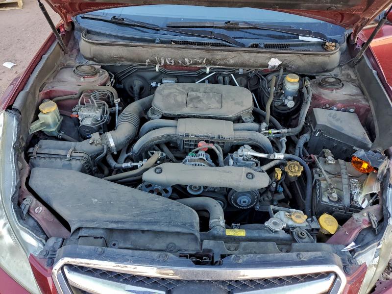 Aukcja sprzedaży 2012 Subaru Legacy, vin: 4S3BMBC68C3042847, numer aukcji: 97050505