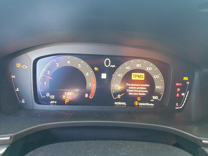 Продаж на аукціоні авто 2024 Acura Integra, vin: 19UDE4H61RA023542, номер лоту: 95448485
