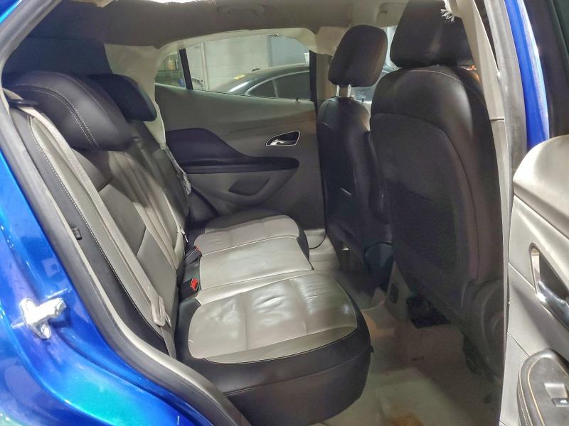 96162185 :رقم المزاد ، KL4CJDSB8EB648546 vin ، 2014 Buick Encore مزاد بيع
