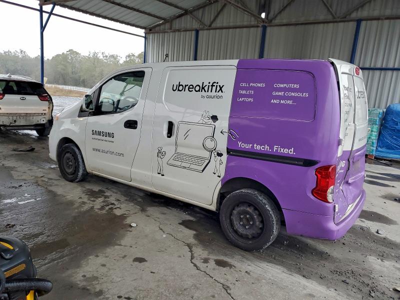 2020 Nissan Nv200 მანქანა იყიდება აუქციონზე, vin: 3N6CM0KN2LK702213, აუქციონის ნომერი: 92485385
