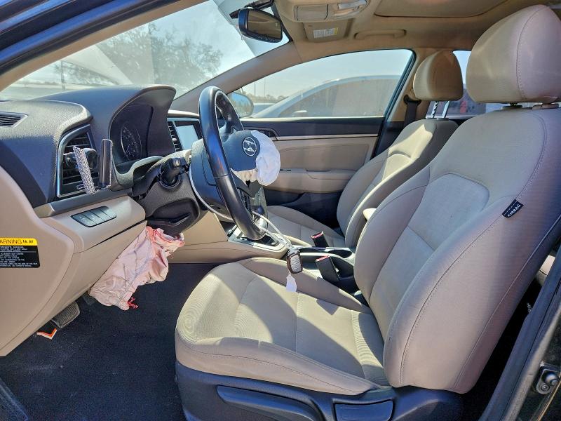 2018 Hyundai Elantra Se მანქანა იყიდება აუქციონზე, vin: 5NPD84LF1JH269758, აუქციონის ნომერი: 97139345