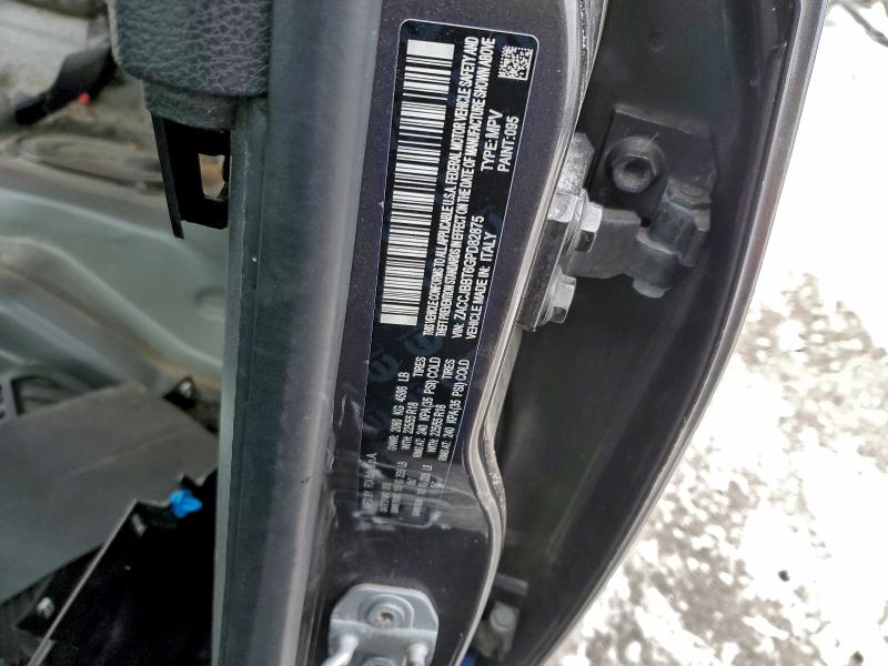 2016 Jeep Renegade L მანქანა იყიდება აუქციონზე, vin: ZACCJBBT6GPD82875, აუქციონის ნომერი: 96474155