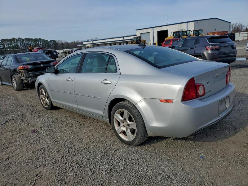 2012 Chevrolet Malibu მანქანა იყიდება აუქციონზე, vin: 1G1ZB5E01CF187699, აუქციონის ნომერი: 97402355