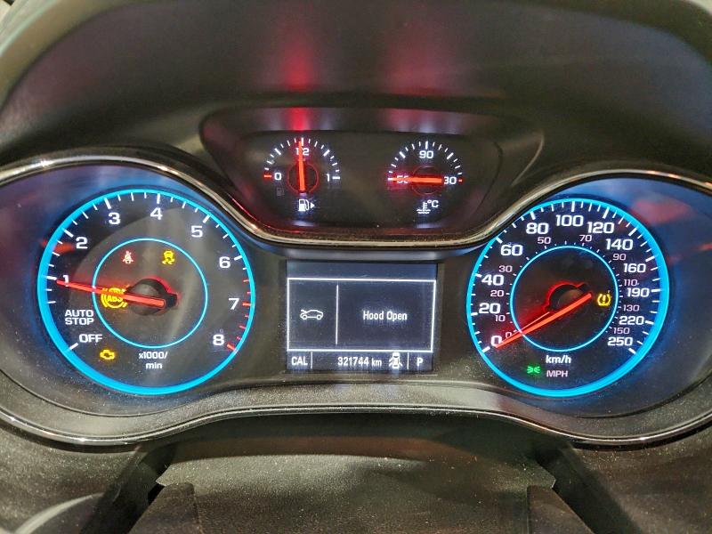 Продаж на аукціоні авто 2017 Chevrolet Cruze, vin: 3G1BF5SM7HS503364, номер лоту: 97912335