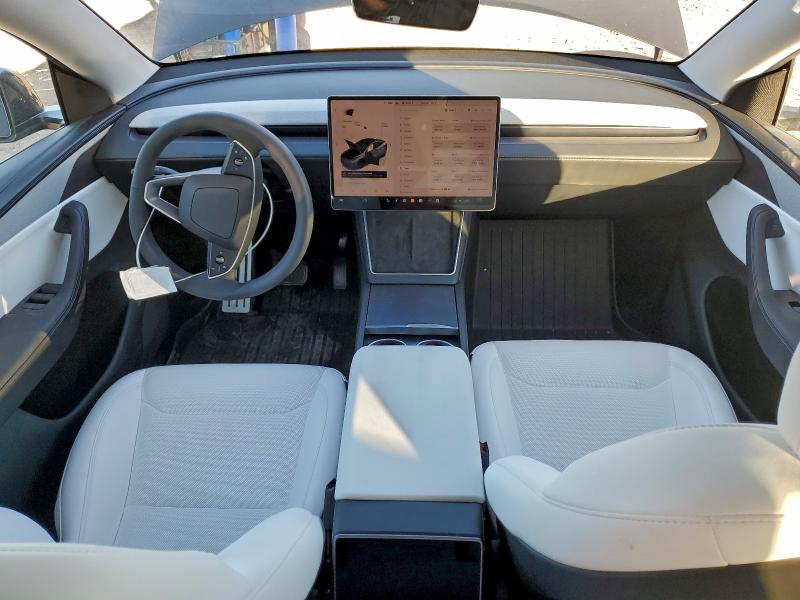 Продаж на аукціоні авто 2026 Tesla Model Y, vin: 7SAYGDEE9TA406231, номер лоту: 96767925