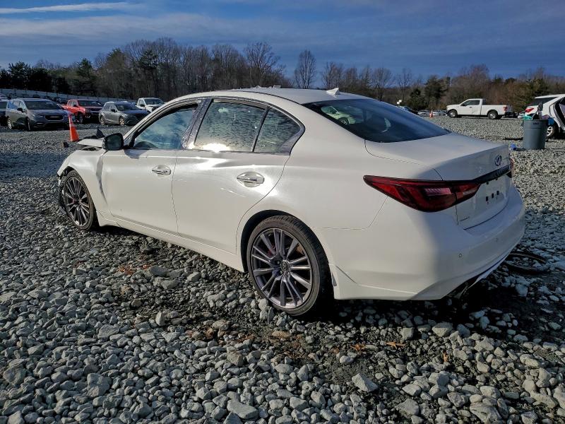 2022 Infiniti Q50 მანქანა იყიდება აუქციონზე, vin: JN1FV7DP1NM370095, აუქციონის ნომერი: 96396265