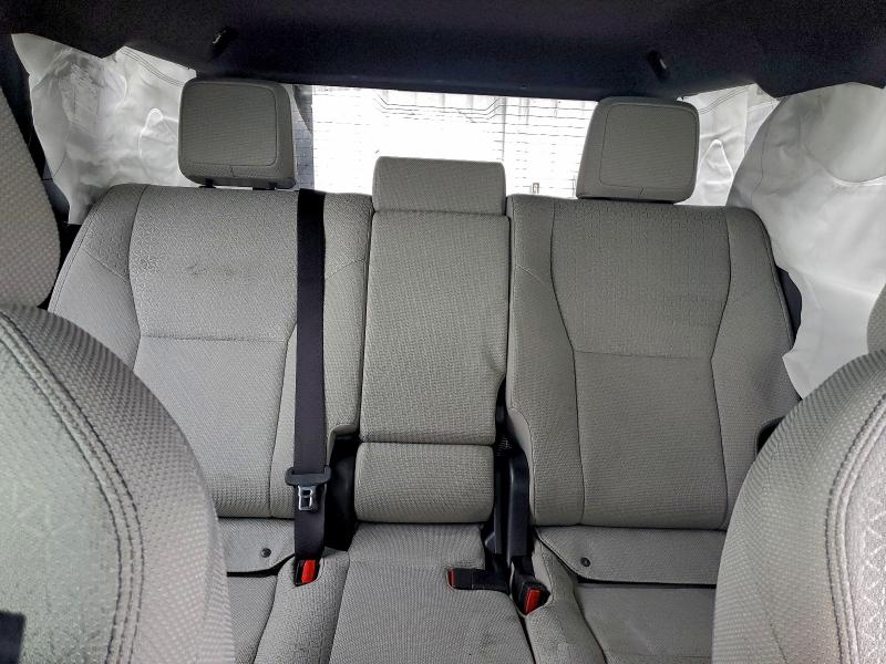 94221535 :رقم المزاد ، JTEVA5AR3S5005062 vin ، 2025 Toyota 4runner Sr مزاد بيع